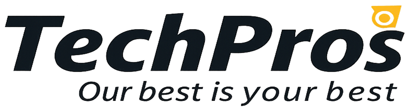 TechPros Logo
